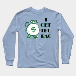 I get the bag Long Sleeve T-Shirt